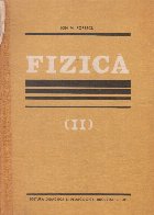 Fizica, II (Ion M. Popescu)