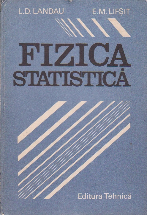 Fizica Statistica