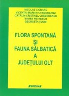 Flora spontana fauna salbatica judetului