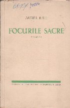 Focurile Sacre Versuri
