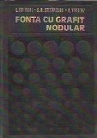 Fonta cu grafit nodular