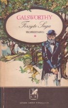 Forsyte Saga Volumele III Proprietarul