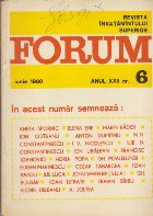Forum Iunie/1980