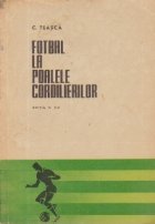 Fotbal la poalele Cordilierilor Fotbal la poalele Cordilierilor