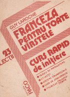 Franceza pentru toate varstele (curs