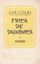 Frica de duminica Frica de duminica