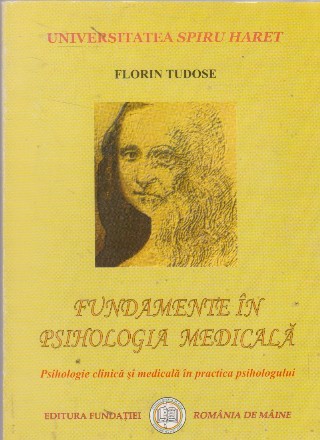 Fundamente in psihologia medicala