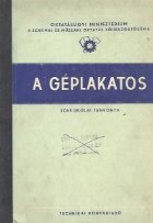geplakatos (Lacatusul mecanic)