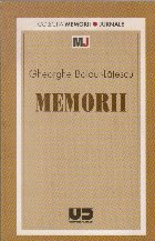 Gheorghe Boldur Latescu Memorii