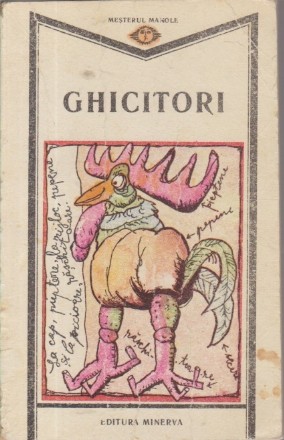 Ghicitori