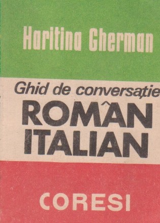 Ghid de conversatie roman-italian
