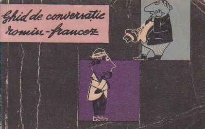 Ghid de conversatie romin-francez