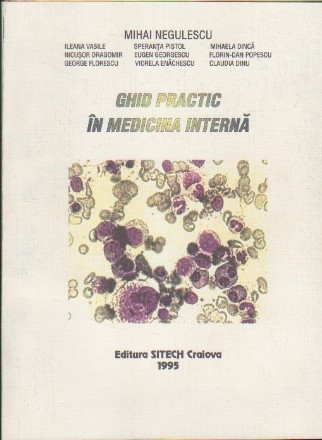 Ghid Practic in Medicina Interna