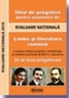 Ghid pregatire pentru examenul EVALUARE