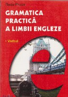 Gramatica practica a limbii engleze, Volumul al II-lea, Verbul