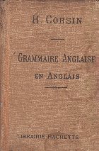 Grammaire Anglaise Anglais French Grammar