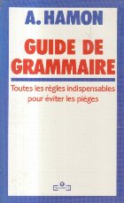 Guide de Grammaire