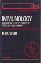 Immunology outline for students medicine