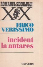 Incident la Antares