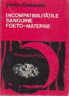 Incompatibilitatile sanguine foeto-materne