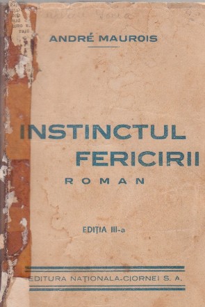 Instinctul fericirii