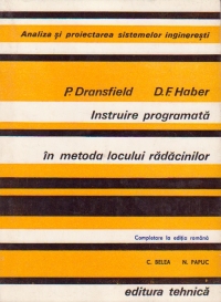Instruire programata in metoda locului radacinilor