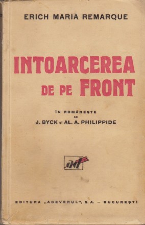 Intoarcerea de pe Front