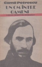 intre oameni Volumul III lea