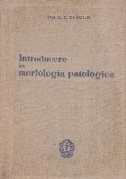 Introducere in morfologia patologica