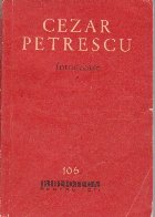 Intunecare Volumul (Editie 1962)