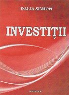 Investitii