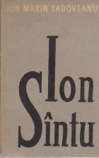 Ion Sintu - roman