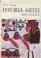 Istoria Artei Arta antica