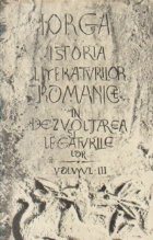 Istoria literaturilor romanice dezvoltarea legaturile