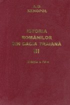 Istoria romanilor din Dacia Traiana, III - De la moartea lui Petru Rares pana la Matei Basarab si Vasile Lupu