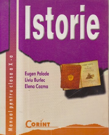 ISTORIE (Manual pentru clasa a X-a)