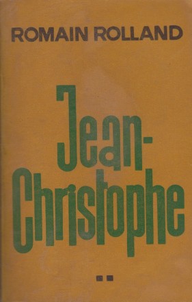Jean Christophe, Volumul al II-lea - Revolta-Bilciul-Antoinette