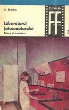 Laboratorul fotoamatorului, Nr. 3 - Dotare si amenajare