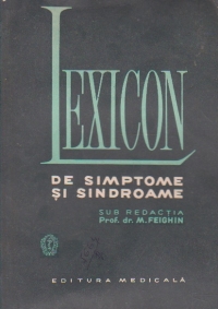 Lexicon de simptome si sindroame