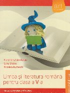 Limba si literatura romana pentru clasa a V-a. Semestrul al II-lea