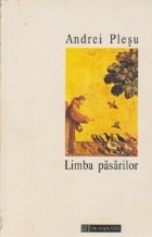 Limba pasarilor