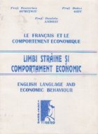 Limbi straine si comportament economic
