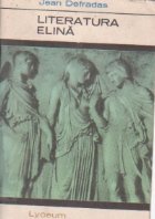 Literatura Elina