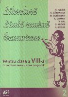 Literatura. Limba romana. Comunicare - Pentru clasa a VIII-a, Ghid. Caiet de lucru. 79 teste de evaluare - Sem Literatura. Limba romana. Comunicare - Pentru clasa a VIII-a, Ghid. Caiet de lucru. 79 teste de evaluare - Sem