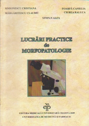 Lucrari Practice de Morfopatologie