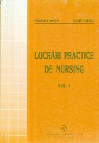 coperta Lucrari practice de nursing, I