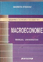 Macroeconomie. Manual universitar