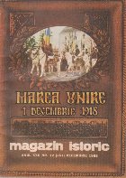 Magazin Istoric, Nr. 12/Decembrie 1988