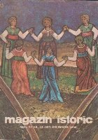 Magazin istoric, Nr. 12 - Decembrie 1986
