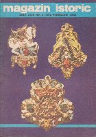 Magazin istoric, Nr. 2 - Februarie 1989